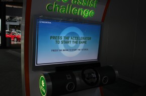 Honda Booth NYIAS 2012