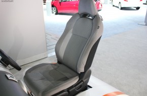 Honda Booth NYIAS 2012