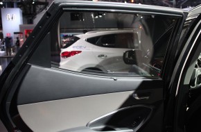 Hundai Santa Fe NYIAS 2012