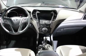 Hundai Santa Fe NYIAS 2012