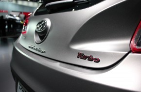 Hundai Booth NYIAS 2012