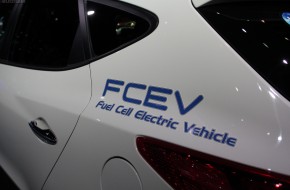 Hundai Booth NYIAS 2012