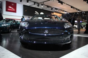 Jaguar Booth 2012 NYIAS