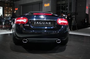 Jaguar Booth 2012 NYIAS