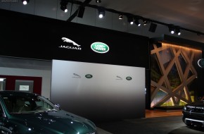 Jaguar Booth 2012 NYIAS