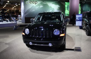 Jeep Booth NYIAS 2012