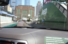 Jeep Experience NYIAS 2012