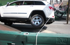 Jeep Experience NYIAS 2012