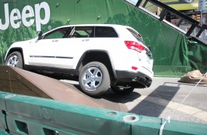 Jeep Experience NYIAS 2012