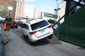 Jeep Experience NYIAS 2012