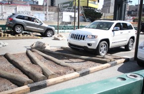 Jeep Experience NYIAS 2012