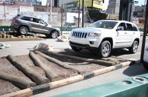 Jeep Experience NYIAS 2012