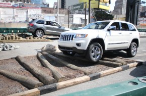 Jeep Experience NYIAS 2012