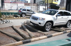 Jeep Experience NYIAS 2012
