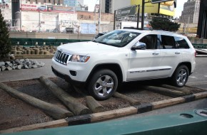 Jeep Experience NYIAS 2012