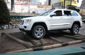 Jeep Experience NYIAS 2012