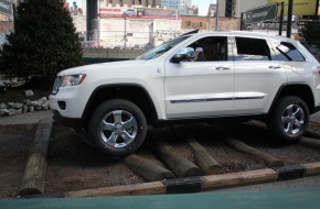 Jeep Experience NYIAS 2012
