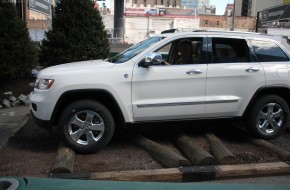 Jeep Experience NYIAS 2012