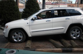 Jeep Experience NYIAS 2012
