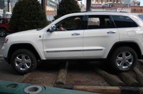 Jeep Experience NYIAS 2012