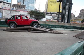 Jeep Experience NYIAS 2012