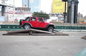 Jeep Experience NYIAS 2012