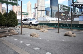 Jeep Experience NYIAS 2012