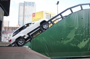 Jeep Experience NYIAS 2012