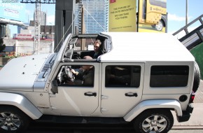 Jeep Experience NYIAS 2012