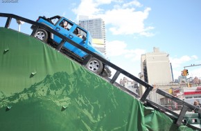 Jeep Experience NYIAS 2012