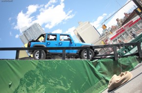 Jeep Experience NYIAS 2012