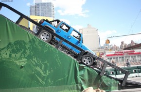 Jeep Experience NYIAS 2012