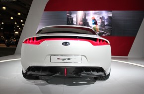 Kia GT Concept NYIAS 2012