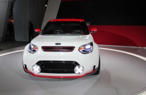 Kia Track'ster Concept NYIAS 2012