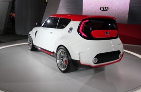 Kia Track'ster Concept NYIAS 2012