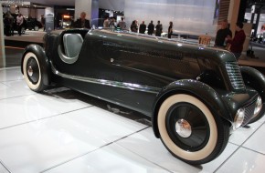 Lincoln Booth NYIAS 2012