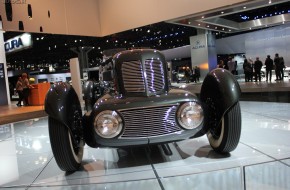 Lincoln Booth NYIAS 2012