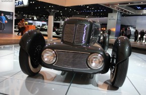 Lincoln Booth NYIAS 2012