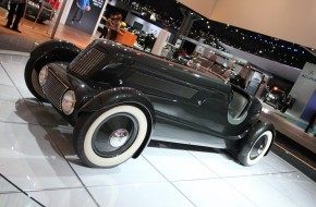 Lincoln Booth NYIAS 2012