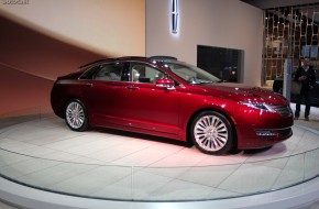 Lincoln Booth NYIAS 2012