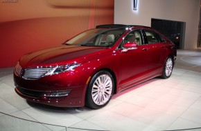 Lincoln Booth NYIAS 2012