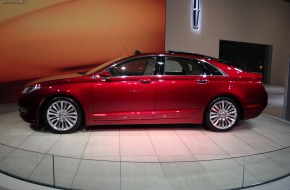 Lincoln Booth NYIAS 2012