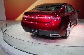 Lincoln Booth NYIAS 2012