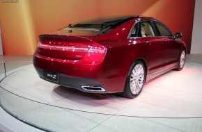 Lincoln Booth NYIAS 2012