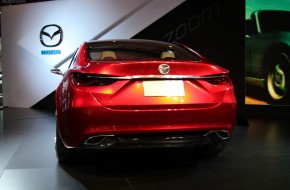 Mazda Booth NYIAS 2012