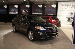 Mazda Booth NYIAS 2012