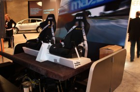 Mazda Booth NYIAS 2012