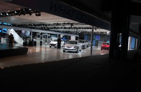 Mazda Booth NYIAS 2012