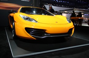 McLaren Booth NYIAS 2012