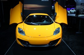 McLaren Booth NYIAS 2012